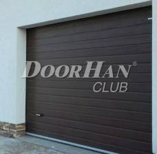 Стандартные секционные ворота, фото 20 Стандартные секционные ворота, фото 20